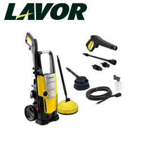 Električni visokotlačni perač - VAP Lavor Galaxy 150 8.086.0075C 2100W 150Bar