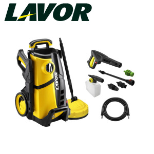 Električni visokotlačni perač - VAP Lavor LVR4 150 WPS 8.113.0006C 2100W 150Bar