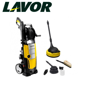 Električni visokotlačni perač - VAP Lavor Galaxy 160 8.086.0076C 2500W 160Bar