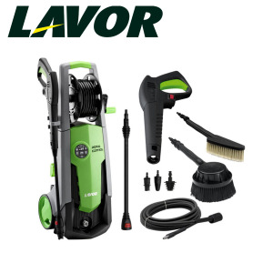 Električni visokotlačni perač - VAP Lavor Predator 180 Digit 2500W 180Bar 8.101.0024C