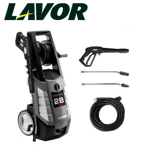 Električni visokotlačni perač - VAP Lavor Vertigo 28 Pro 2800W 180Bar 8.047.0068C