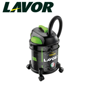Električni usisivač za suho usisavanje Lavor Joker Rudy 1200 S 1200W 8.243.0031