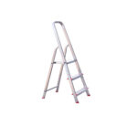 Ljestve - merdevine jednostrane kućne sa 3 gazišta STS CXT06/03