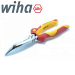 Izolirana kliješta špicasta zakrivljena Wiha 26729 VDE 200mm