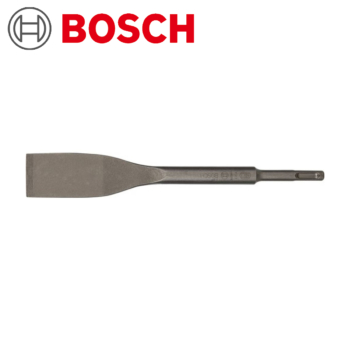 Sjekač dlijeto ravni za pločice SDS-PLUS 260x40mm Bosch 2608690091
