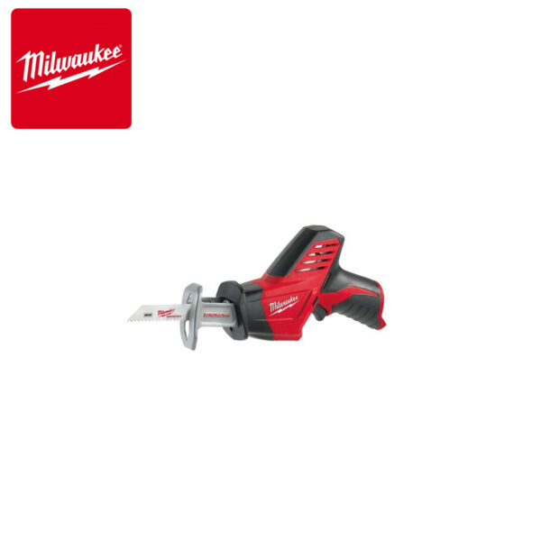 Aku recipročna pila - lisičiji rep Milwaukee 4933411925 C12HZ-0 12V