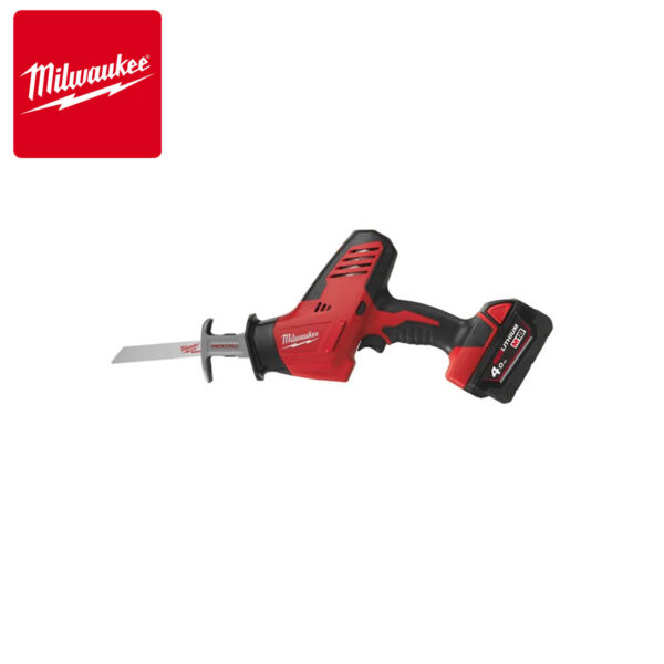 Aku recipročna pila - lisičiji rep Milwaukee 4933416785 C18HZ-0 18V