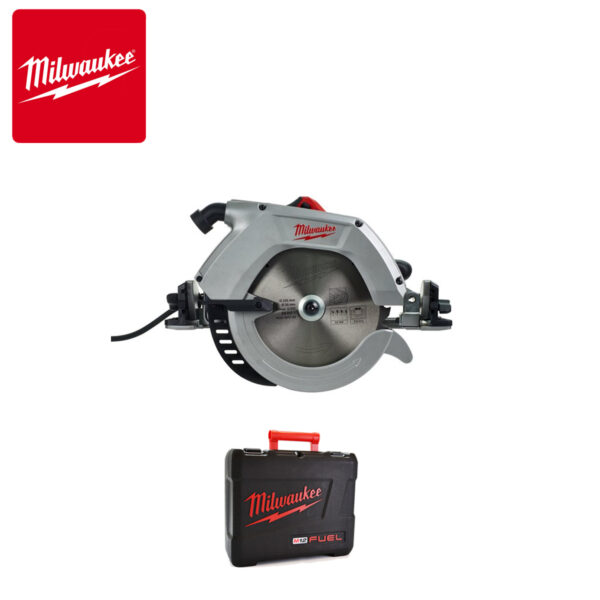 Električna ručna kružna pila - cirkular Milwaukee CS85CBE 4933451116 2200W u koferu