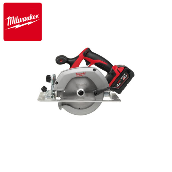 Aku ručna kružna pila - cirkular - za metal i plastiku Milwaukee HD18CS-0 4933419134 165mm 18V