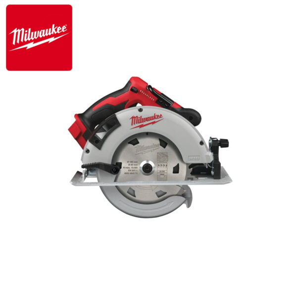 Aku ručna kružna pila - cirkular - za drvo i plastiku Milwaukee M18BLCS66-0X 4933464589 66mm 18V