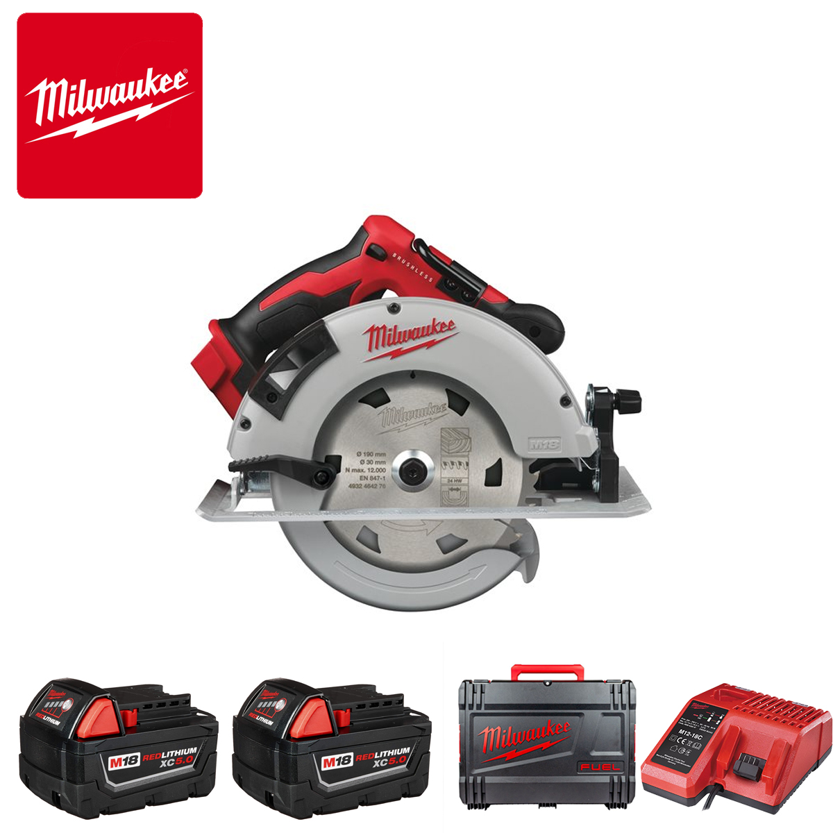 Milwaukee m18blcs66 cheap