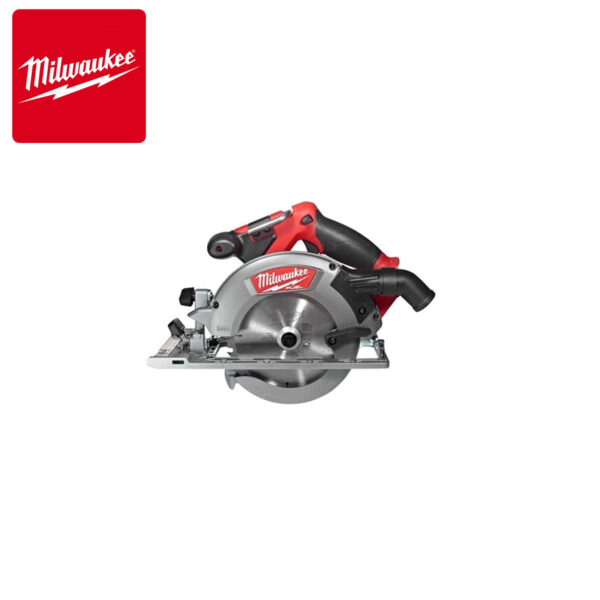 Aku ručna kružna pila - cirkular - za drvo i plastiku Milwaukee M18CCS55-0 4933446223 18V