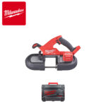 Aku tračna pila Milwaukee M18FBS85-0C 18V 4933471496 85mm