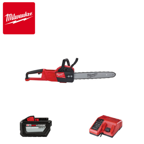 Aku pila - motorka za drvo Milwaukee M18FCHS-121 18V 40cm sa baterijom i punjačem 4933464223