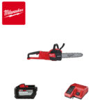 Aku pila - motorka za drvo Milwaukee M18FCHSC-121 18V 30cm sa punjačem i baterijom 4933471442