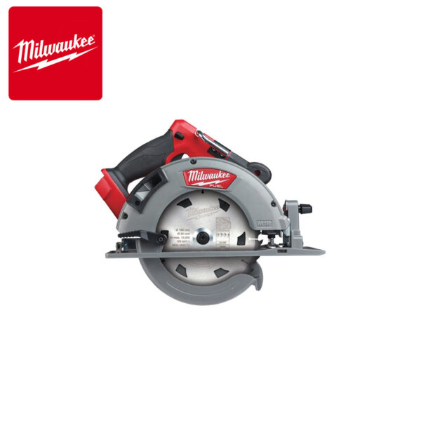 Aku ručna kružna pila - cirkular - za drvo i plastiku Milwaukee M18FCS66-0 4933464725 18V