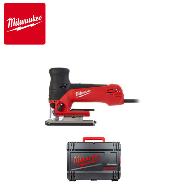 Električna ubodna pila Milwaukee JS120X 4933381680 710W u koferu