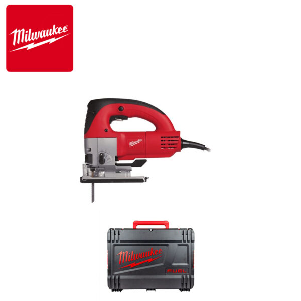 Električna ubodna pila Milwaukee JSPE135TX 4933381230 750W u koferu