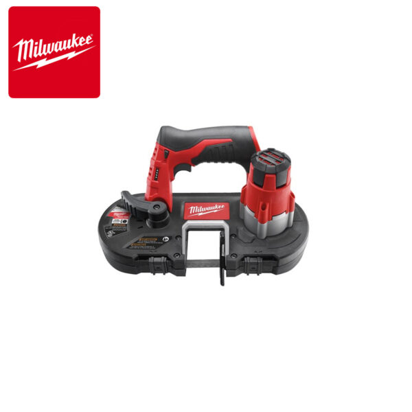 Aku tračna pila Milwaukee M12BS-0 4933431310 12V 41mm
