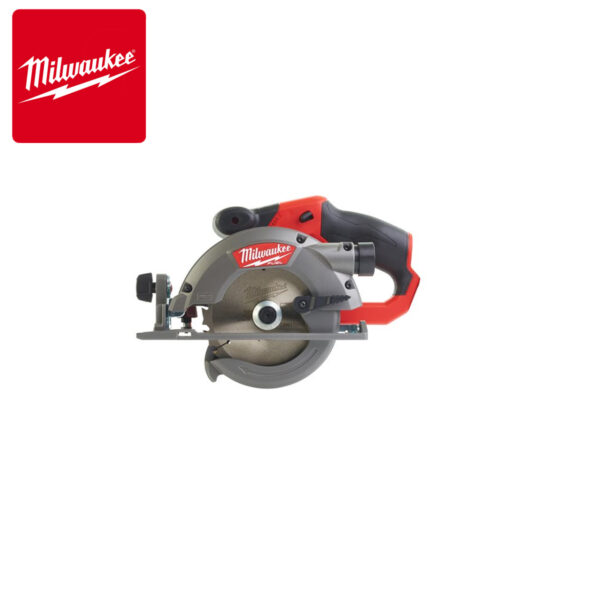 Aku ručna kružna pila - cirkular Milwaukee M12CCS44-0 4933448225 140mm 12V