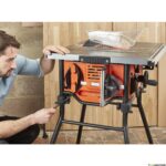 Električna stolna kružna pila - cirkular Black+Decker BES720 1800W 254mm
