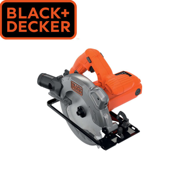 Električna ručna kružna pila - cirkular Black+Decker CS1250LA 1250W 190mm sa laserom