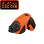 Aku odvijač - zavrtač Black+Decker CS3651LC 3.6V