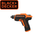 Aku odvijač - zavrtač Black+Decker CS36BSC 3.6V sa priborom i punjačem