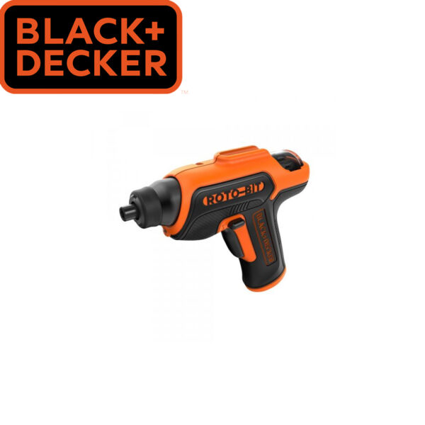 Aku odvijač - zavrtač Black+Decker CS36BST 3.6V