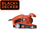Električna tračna brusilica Black+Decker KA86 720W