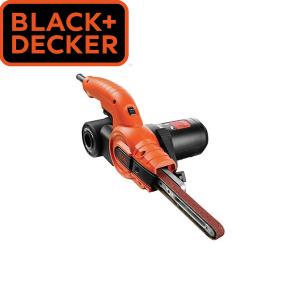 Električna tračna brusilica Black+Decker KA900E 350W