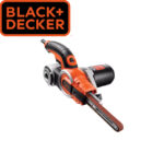 Električna tračna brusilica Black+Decker KA902EK 400W