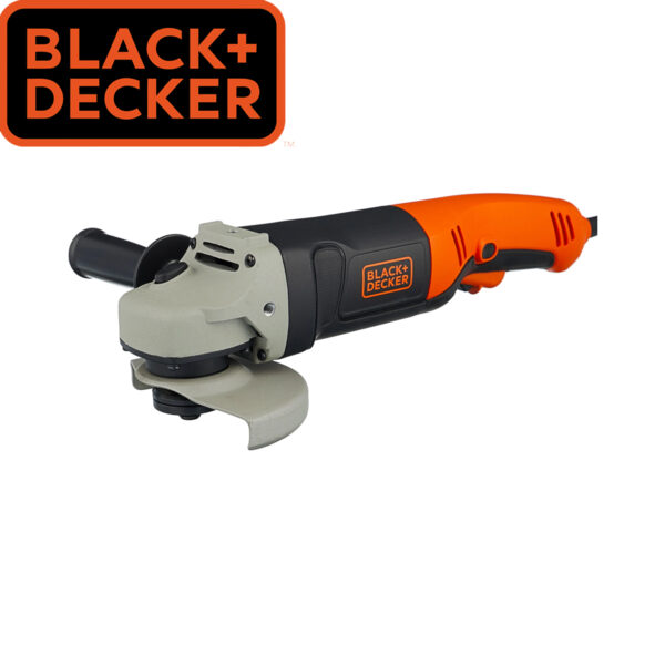 Električna ugaona - kutna brusilica Black+Decker KG1202 800W 125mm