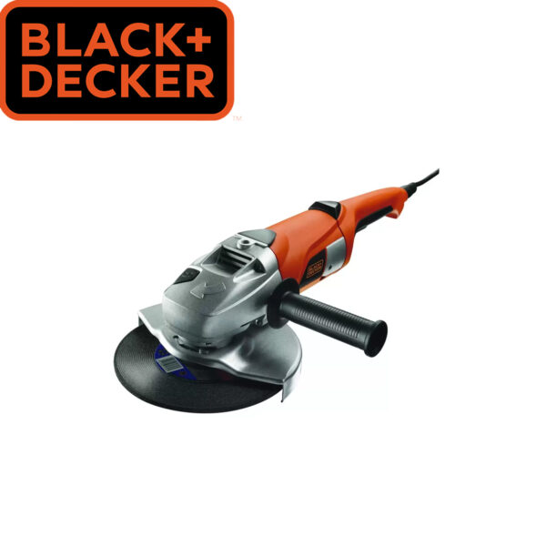 Električna ugaona - kutna brusilica Black+Decker KG2000 2000W 230mm