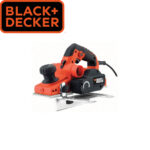 Električna blanjalica - blanja - hoblerica Black+Decker 750W KW750K