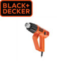 Električni pištolj za vrući zrak - fen Black+Decker KX2001K 2000W