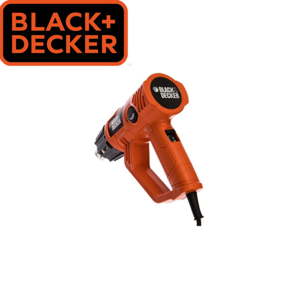 Električni pištolj za vrući zrak - fen Black+Decker KX2001 2000W