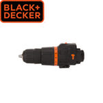 Nastavak - udarna bušilica za Multi-Evo bušilicu Black+Decker MTHD5