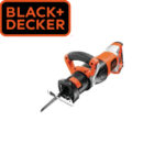 Električna pila - lisičiji rep Black+Decker RS1050EK 1050W