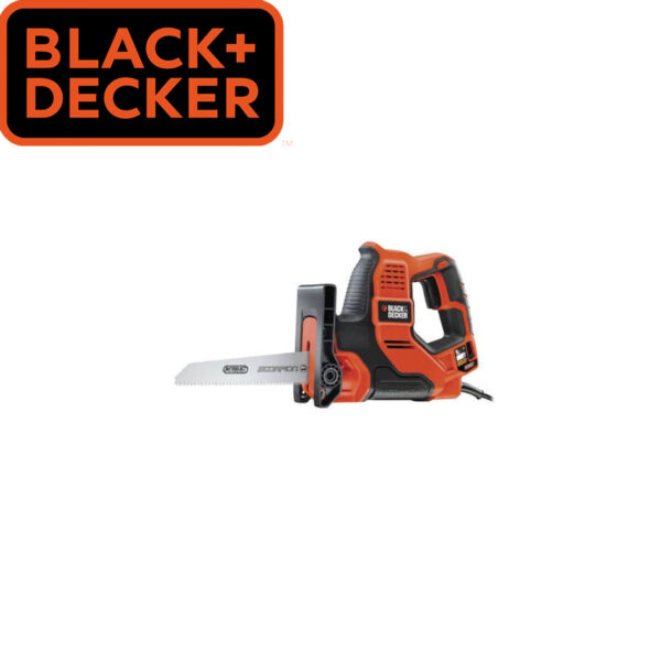 Električna pila - lisičiji rep Black+Decker RS890 500W