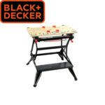 Radni stol Black+Decker WM825 83cmx74cmx20cm