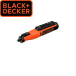 Aku hobi univerzalni alat za brušenje Black+Decker BCRT8I sa 36-dijelnim setom pribora
