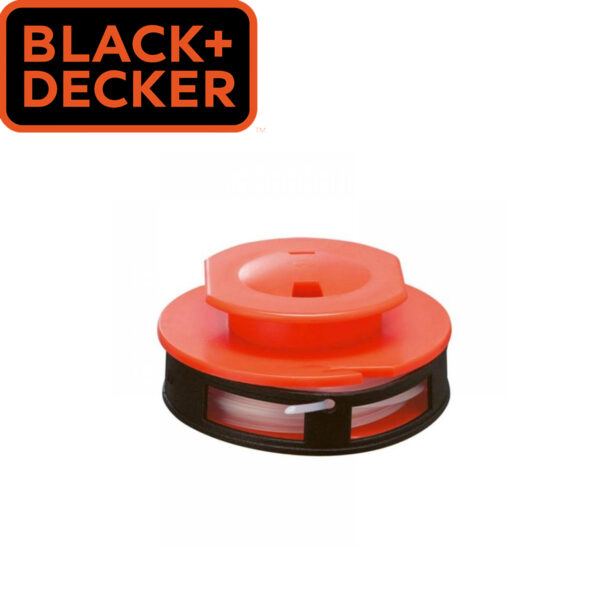 Glava za trimer GL200 sa reznom niti-silkom Black+Decker A6044