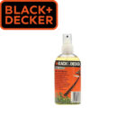 Sprej za održavanje škara-makaza za živu ogradu - živicu Black+Decker A6102