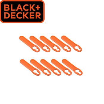Plastični noževi za kosačicu 20kom Black+Decker A6324X20