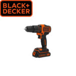 Aku udarna bušilica Black+Decker BDCHD18 18V sa 1.5Ah baterijom i punjačem