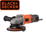 Električna ugaona - kutna brusilica Black+Decker BEG010 710W 115mm