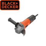 Električna ugaona - kutna brusilica Black+Decker BEG110K 750W 115mm u kutiji