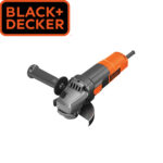 Električna ugaona - kutna brusilica Black+Decker BEG120 800W 125mm