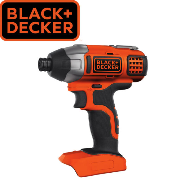 Aku udarni odvijač Black+Decker BDCIM18N 18V